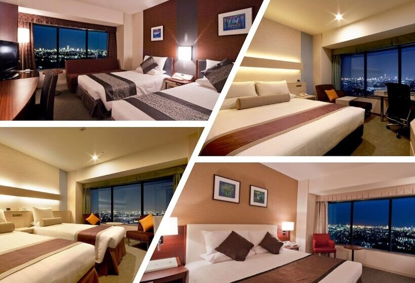 标准间, Shin Yokohama Prince