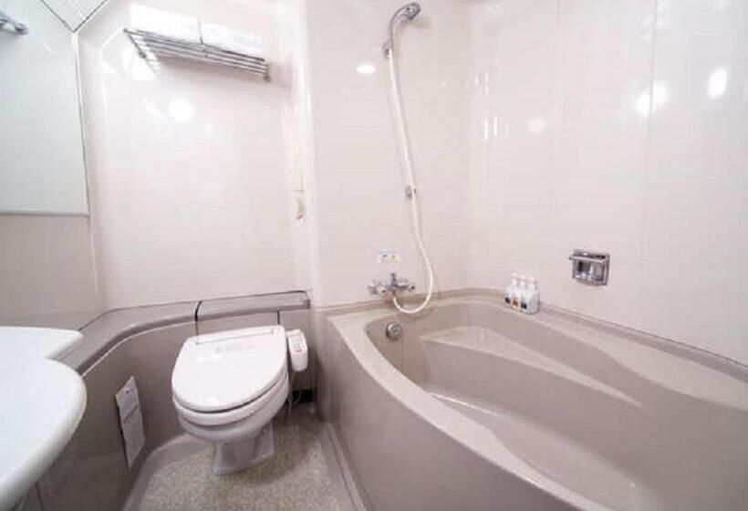 标准单人间, Shin Yokohama Prince