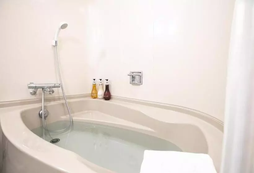 Standard Room Superior Floor, Shin Yokohama Prince
