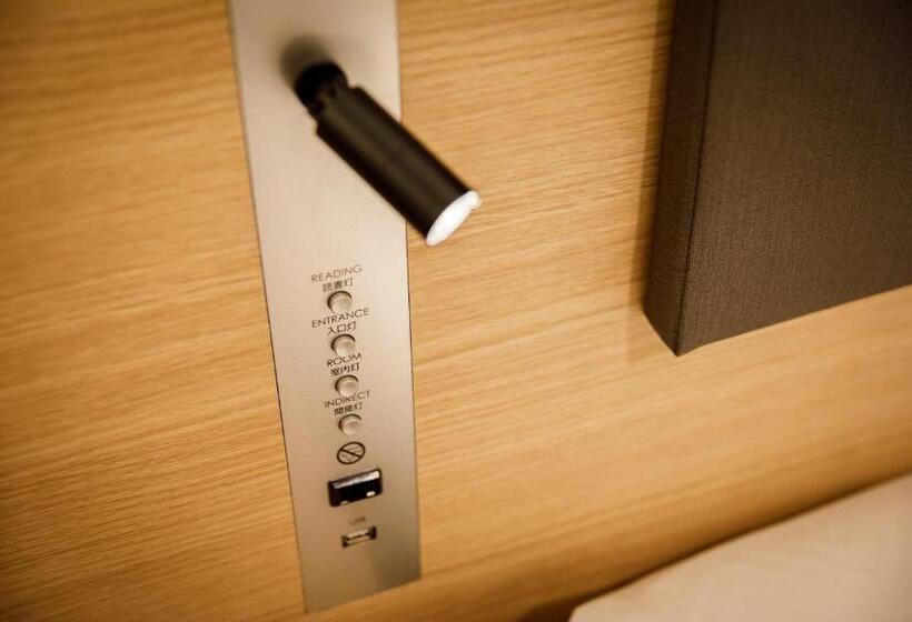 スタンダードシングルルーム, Shinosaka Esaka Tokyu Rei