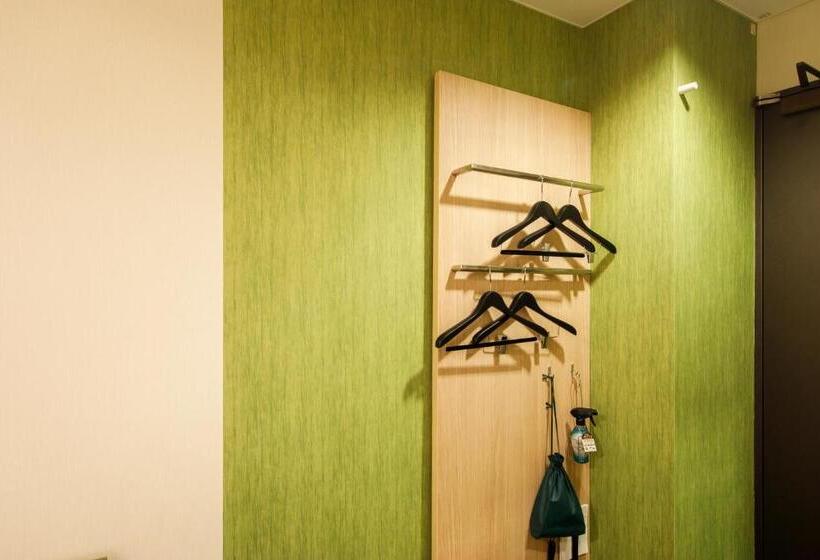 スタンダードシングルルーム, Shinosaka Esaka Tokyu Rei