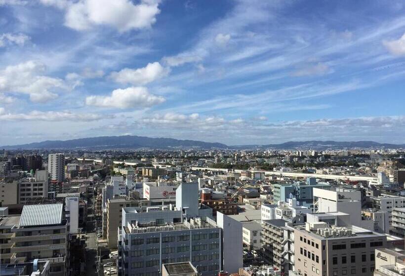 スーペリアの４人部屋, Shinosaka Esaka Tokyu Rei