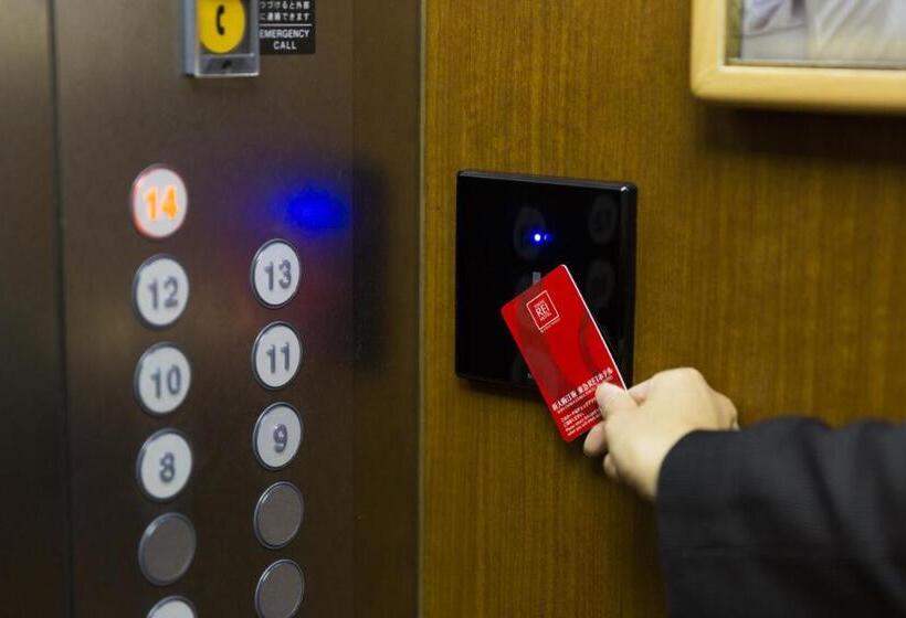 スーペリアの４人部屋, Shinosaka Esaka Tokyu Rei