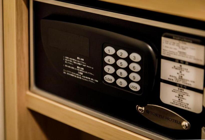 スーペリアシングルルーム, Shinosaka Esaka Tokyu Rei