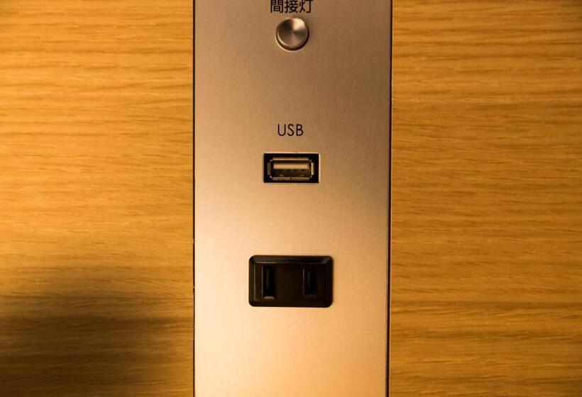 スーペリアシングルルーム, Shinosaka Esaka Tokyu Rei