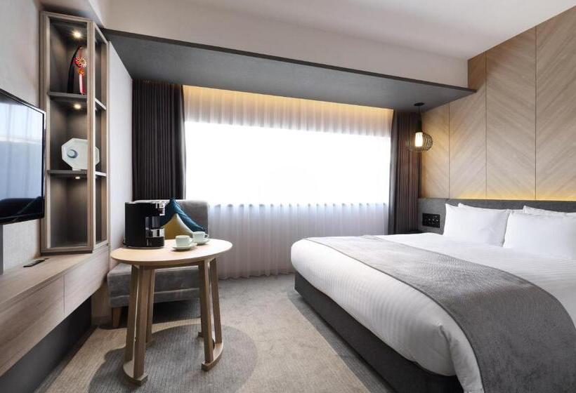 エコノミールーム, Solaria Nishitetsu Hotel Fukuoka