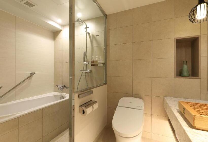 エコノミールーム, Solaria Nishitetsu Hotel Fukuoka