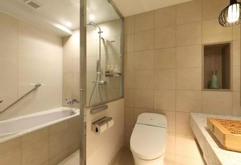 スーペリアールーム, Solaria Nishitetsu Hotel Fukuoka