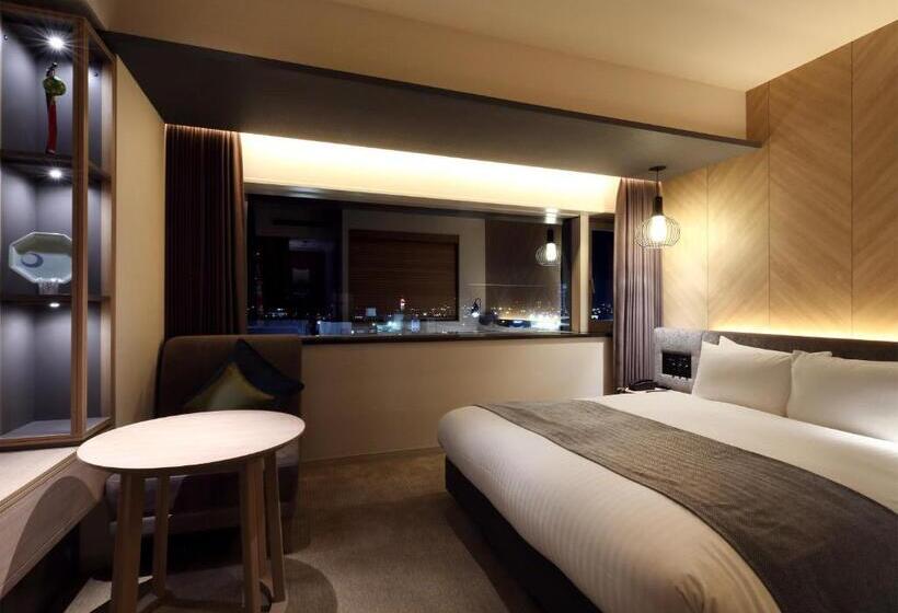 スーペリアールーム, Solaria Nishitetsu Hotel Fukuoka