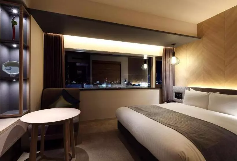 スーペリアールーム, Solaria Nishitetsu Hotel Fukuoka