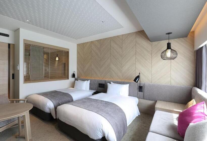 エコノミールーム, Solaria Nishitetsu Hotel Fukuoka