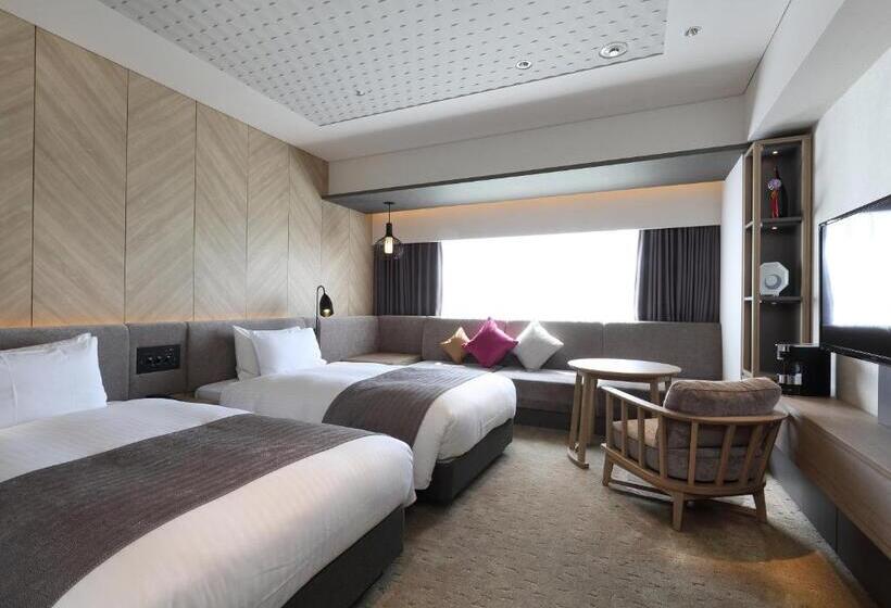 エコノミールーム, Solaria Nishitetsu Hotel Fukuoka