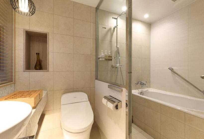 スーペリアールーム, Solaria Nishitetsu Hotel Fukuoka