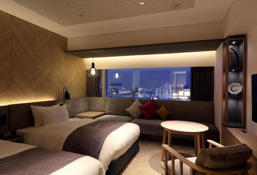 スーペリアールーム, Solaria Nishitetsu Hotel Fukuoka