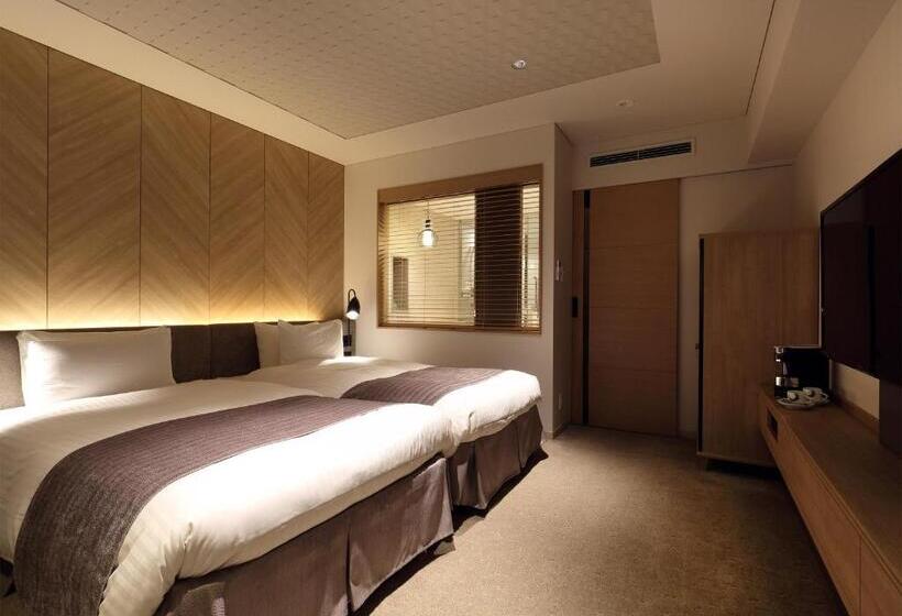 スタンダードルーム, Solaria Nishitetsu Hotel Fukuoka