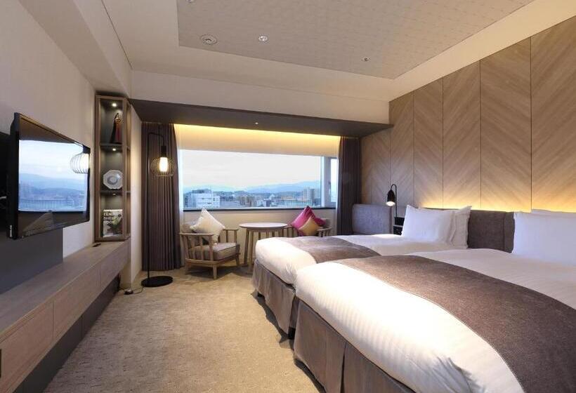 スタンダードルーム, Solaria Nishitetsu Hotel Fukuoka