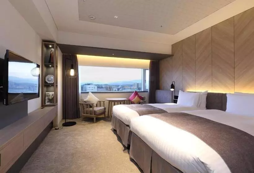 スタンダードルーム, Solaria Nishitetsu Hotel Fukuoka