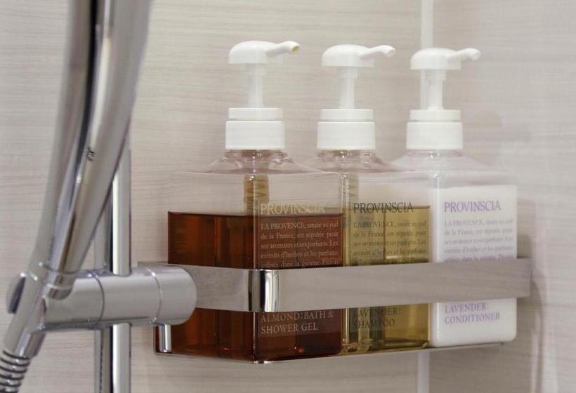 スタンダードトリプルルーム, Solaria Nishitetsu Hotel Fukuoka