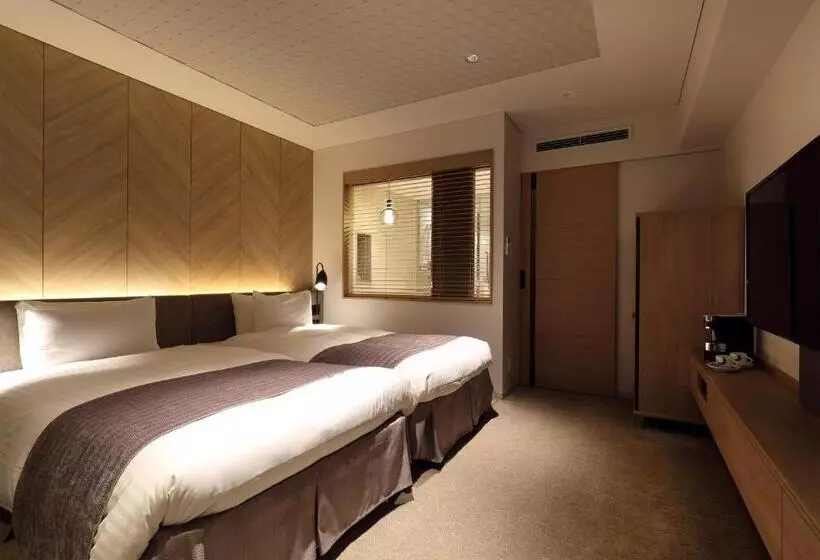 スタンダードトリプルルーム, Solaria Nishitetsu Hotel Fukuoka