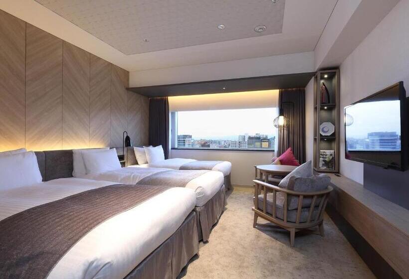 スタンダードトリプルルーム, Solaria Nishitetsu Hotel Fukuoka