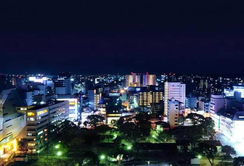 スタンダードトリプルルーム, Solaria Nishitetsu Hotel Fukuoka