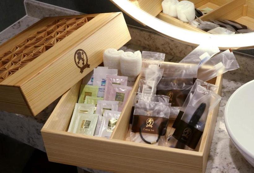 デラックスの4人部屋, Solaria Nishitetsu Hotel Fukuoka