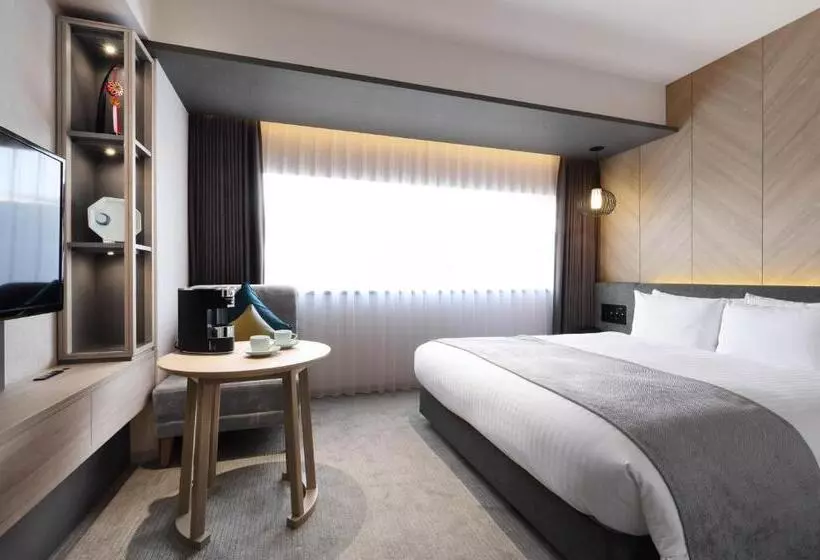 スタンダードルーム, Solaria Nishitetsu Hotel Fukuoka