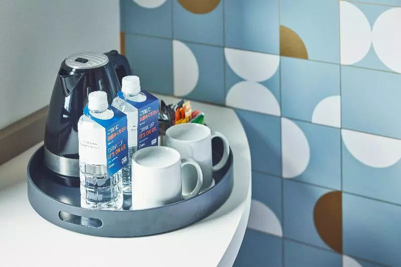 スタンダードトリプルルーム, Solaria Nishitetsu Hotel Fukuoka