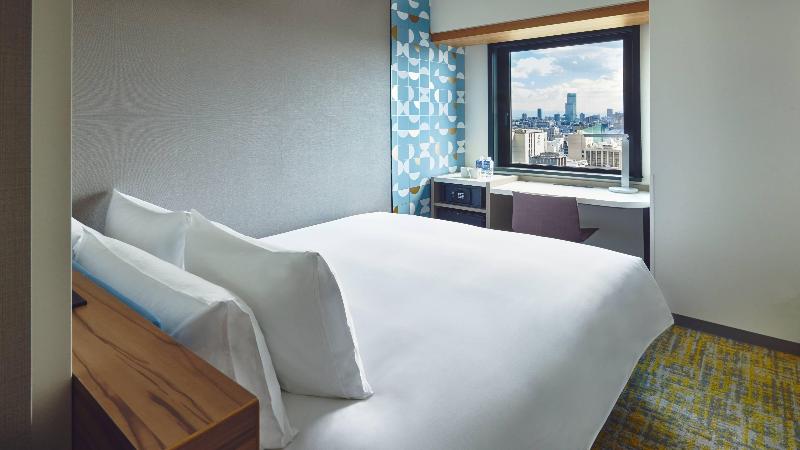 スタンダードトリプルルーム, Solaria Nishitetsu Hotel Fukuoka