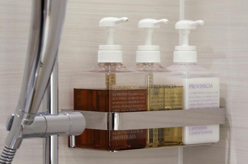 デラックストリプルルーム, Solaria Nishitetsu Hotel Fukuoka