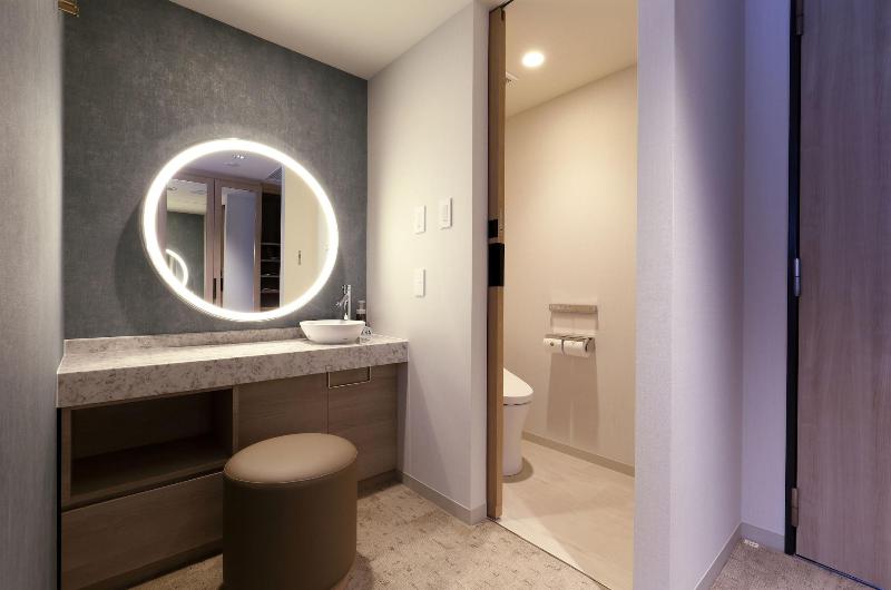 デラックストリプルルーム, Solaria Nishitetsu Hotel Fukuoka