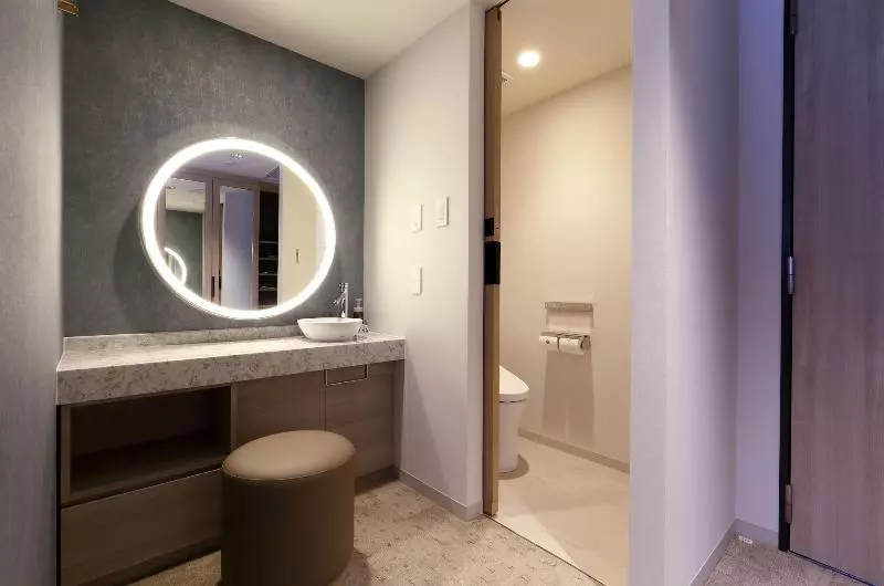 デラックストリプルルーム, Solaria Nishitetsu Hotel Fukuoka