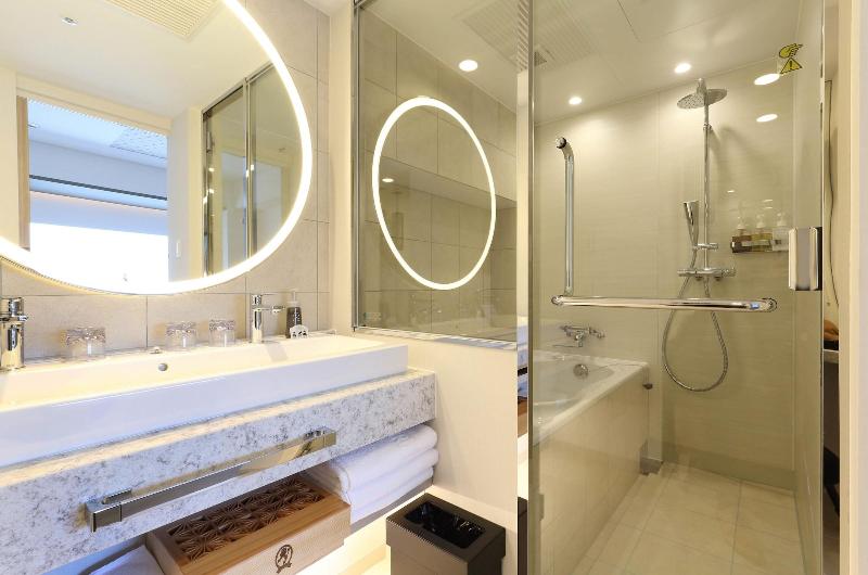 デラックストリプルルーム, Solaria Nishitetsu Hotel Fukuoka