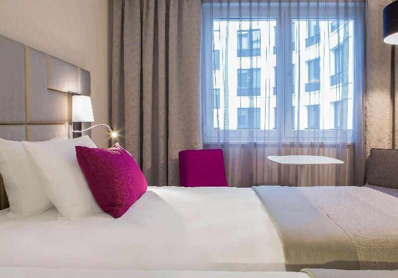 スタンダードトリプルルーム, Solaria Nishitetsu Hotel Fukuoka