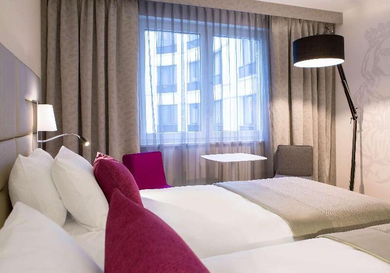 スタンダードトリプルルーム, Solaria Nishitetsu Hotel Fukuoka