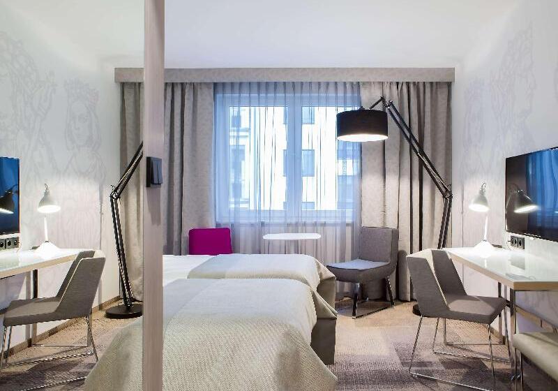 スタンダードトリプルルーム, Solaria Nishitetsu Hotel Fukuoka