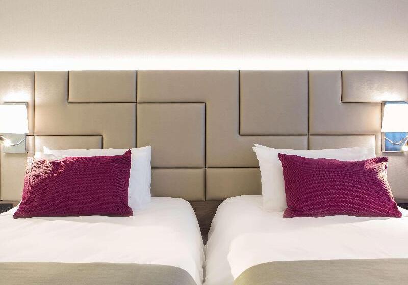 スタンダードトリプルルーム, Solaria Nishitetsu Hotel Fukuoka