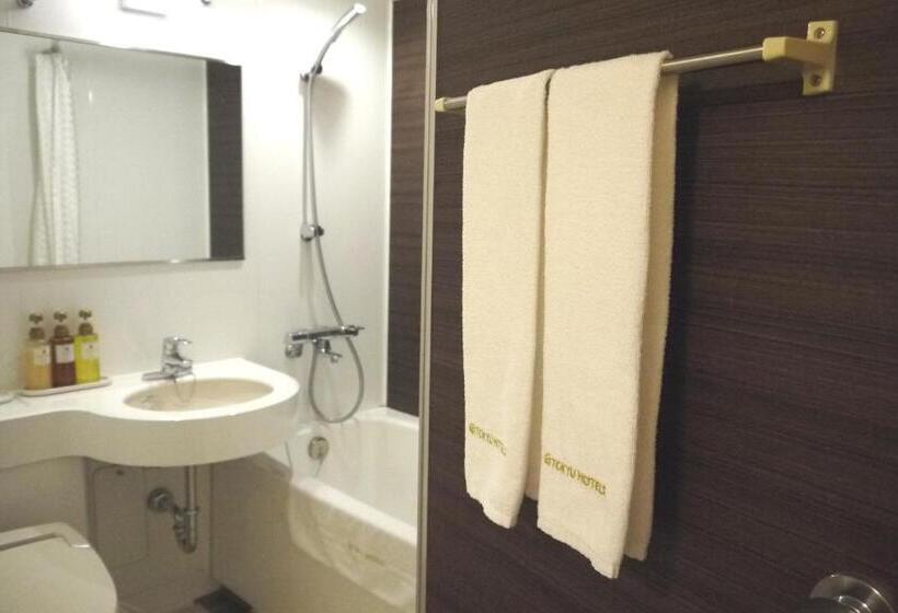 Номер Стандарт Индивидуальный, Takamatsu Tokyu Rei