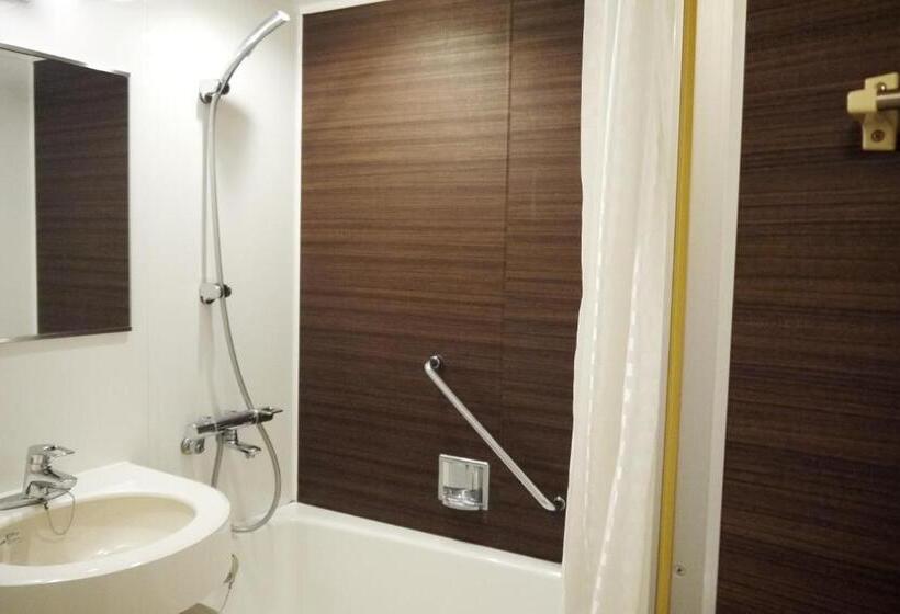 Номер Стандарт Индивидуальный, Takamatsu Tokyu Rei