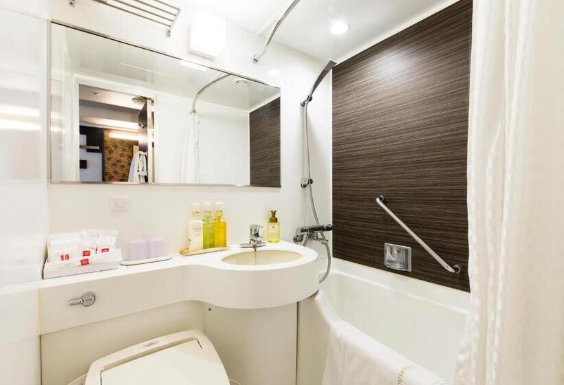 Номер Economy Индивидуальный, Takamatsu Tokyu Rei