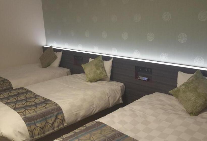 Семейный Номер, Takamatsu Tokyu Rei