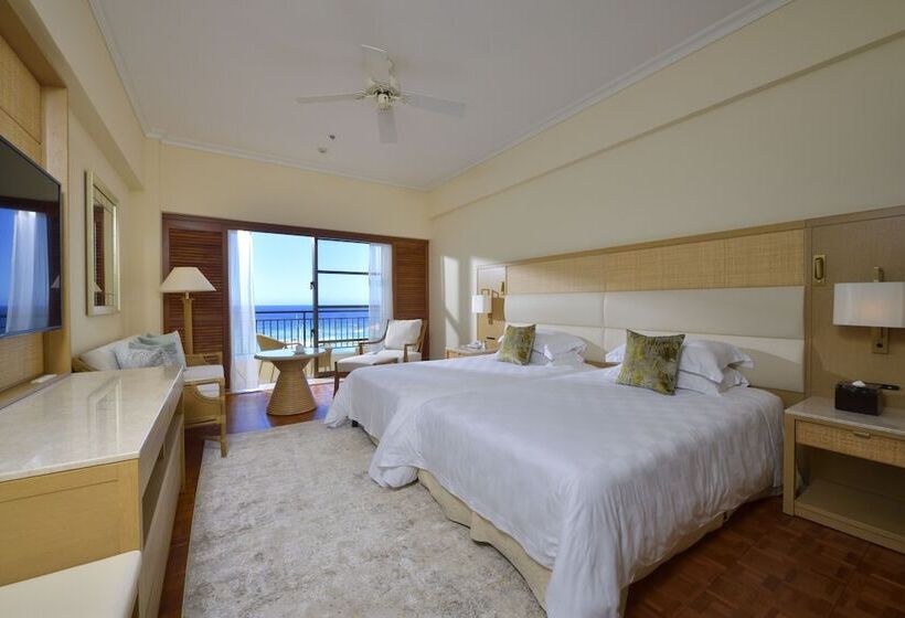 חדר סופריור נוף לים, The Busena Terrace