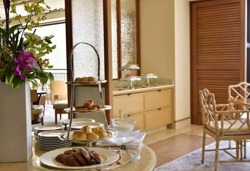 オーシャンビューデラックスルーム, The Busena Terrace