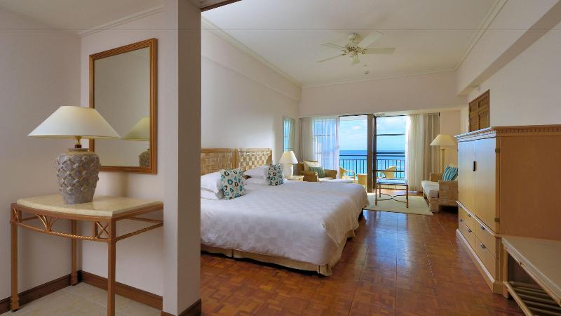 חדר סופריור נוף לים, The Busena Terrace