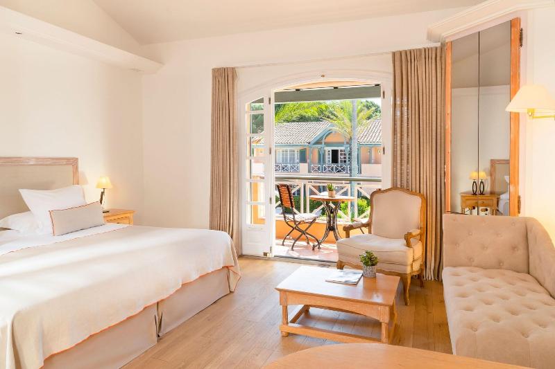 חדר סופריור נוף לים, The Busena Terrace