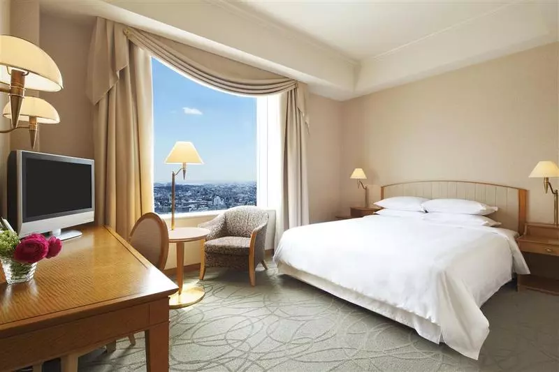 スタンダードルーム, Yokohama Bay Sheraton  And Towers