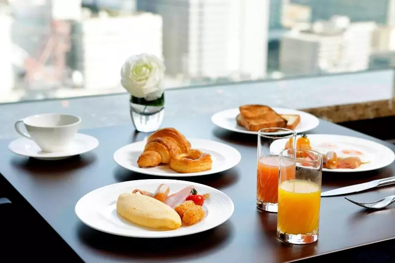 クラブルーム, Yokohama Bay Sheraton  And Towers