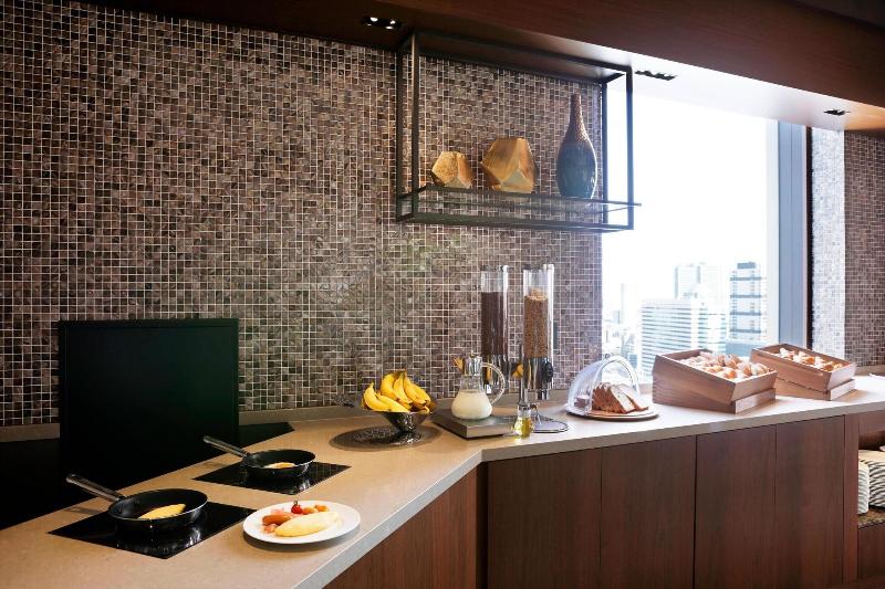 클럽 룸, Yokohama Bay Sheraton And Towers