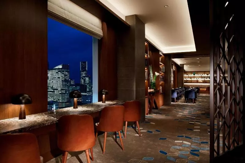クラブルーム, Yokohama Bay Sheraton  And Towers