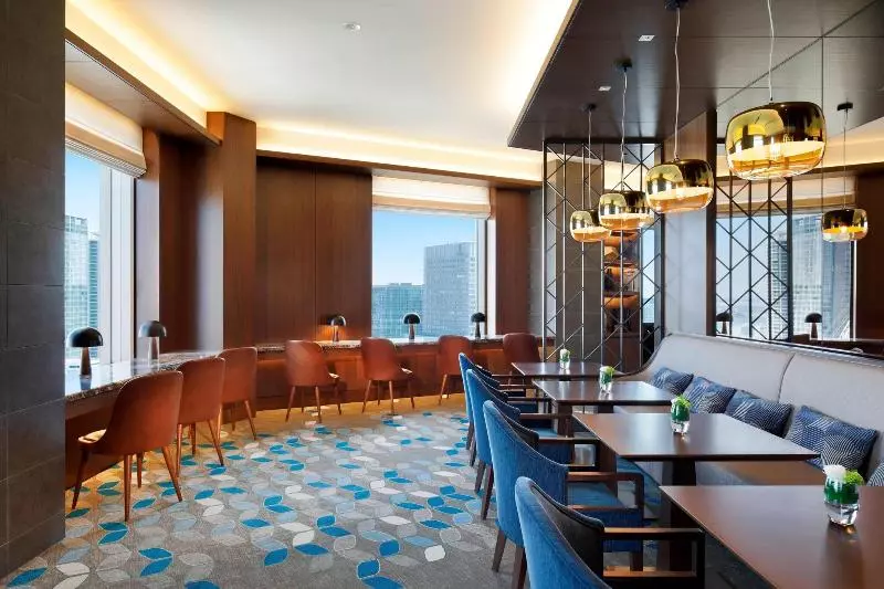 クラブルーム, Yokohama Bay Sheraton  And Towers